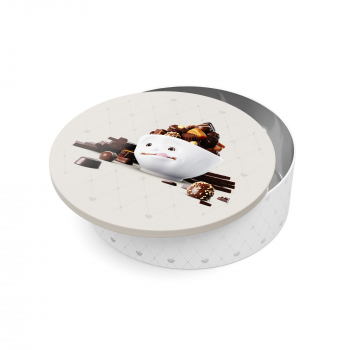 FiftyEight Blechdose - Sweet Choco